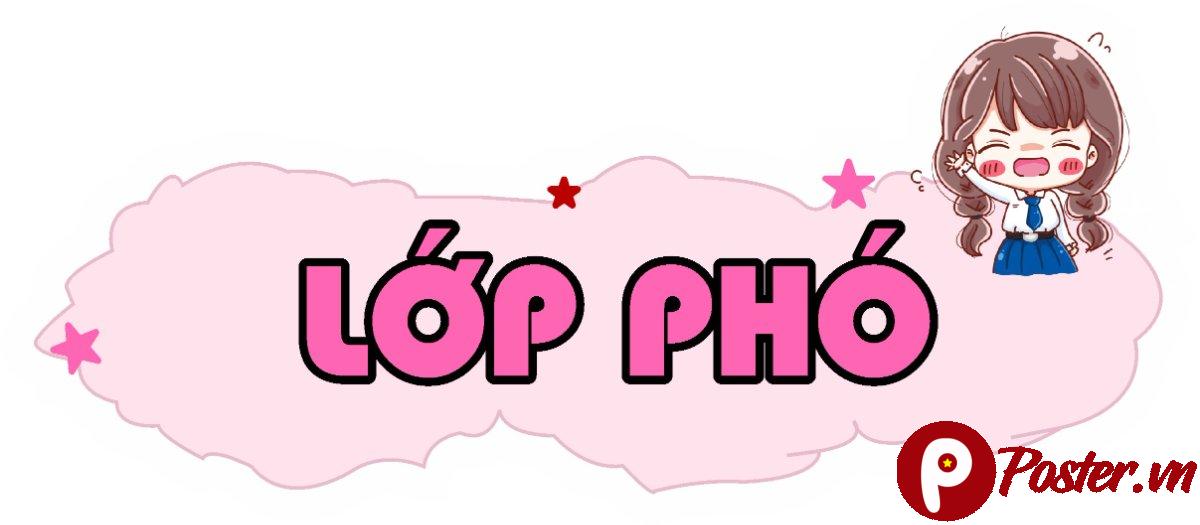 Logo Lớp Chúng Mình Là Một Gia Đình - Chi tiết 3