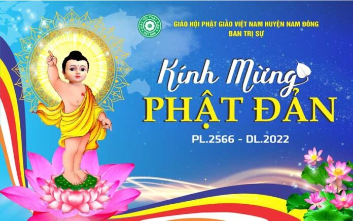 Maket Sân Khấu Đại Lễ Phật Đản