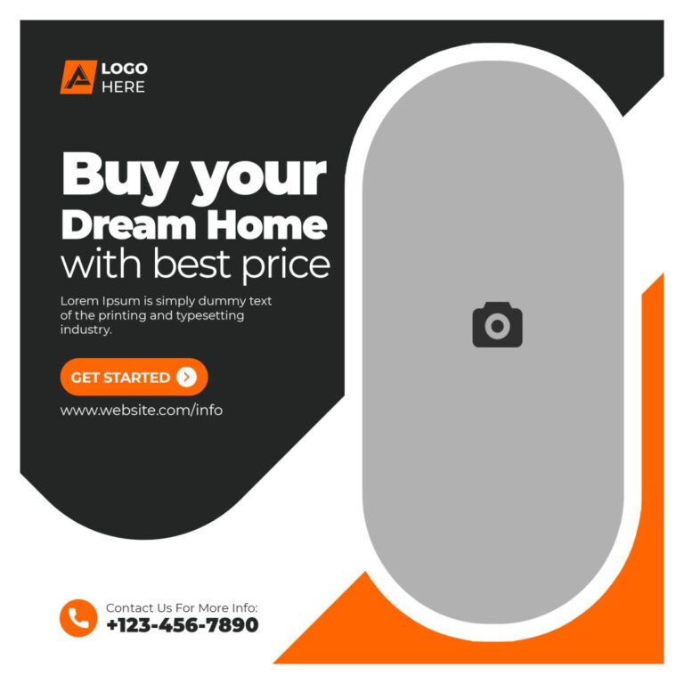 banner bất động sản