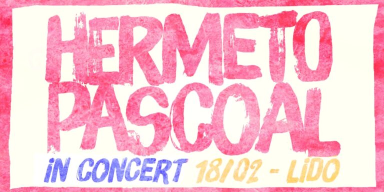 Banner concert vector phong cách vẽ tay