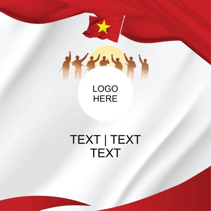 Banner Quốc Khánh Việt Nam