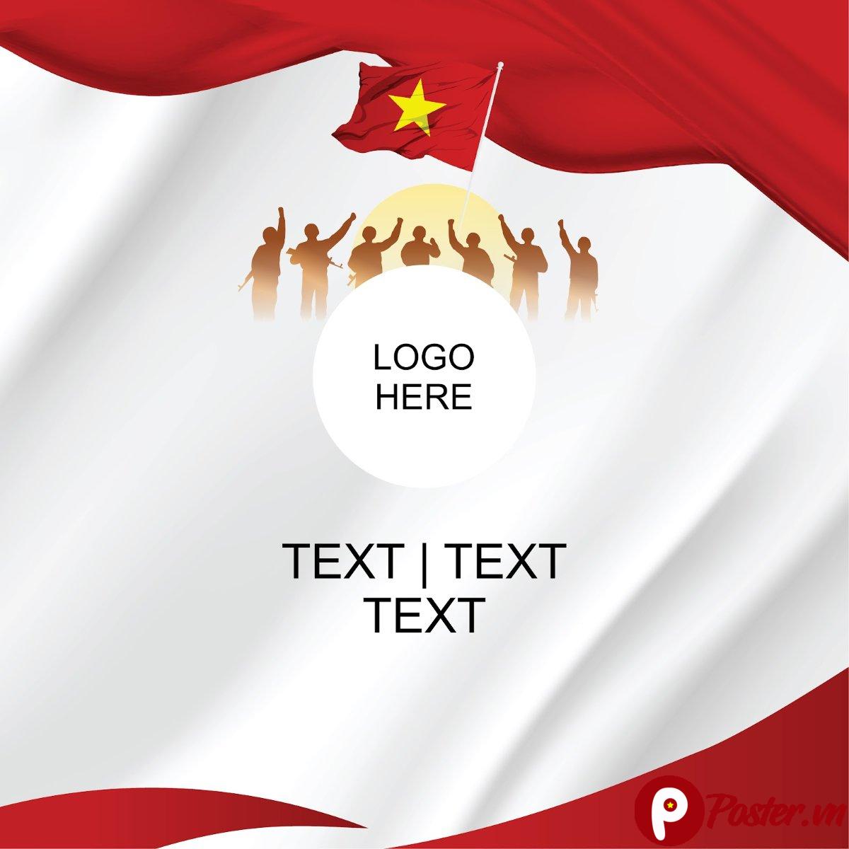 Banner Quốc Khánh Việt Nam