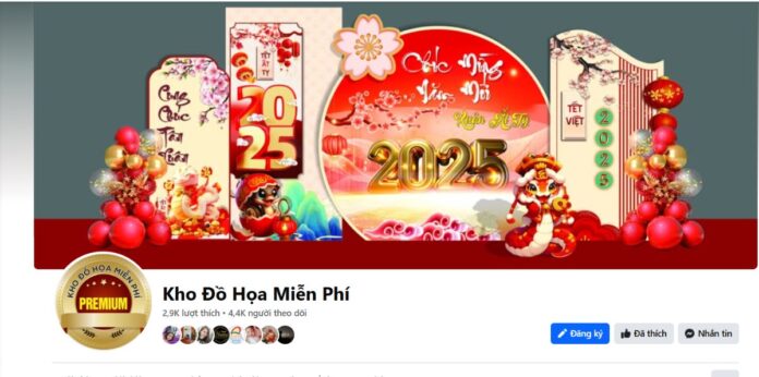 Banner Tết 2025 Vector