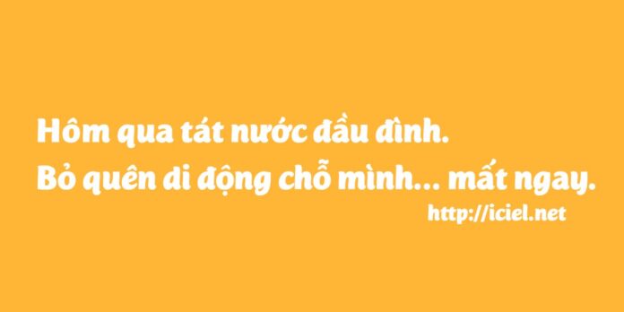 Banner thơ ca hài hước