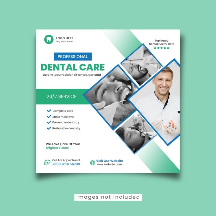 Banner Y Tế Nha Khoa