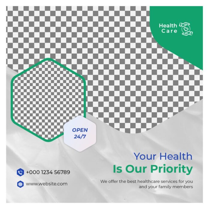 Banner Y Tế Chăm Sóc Sức Khỏe