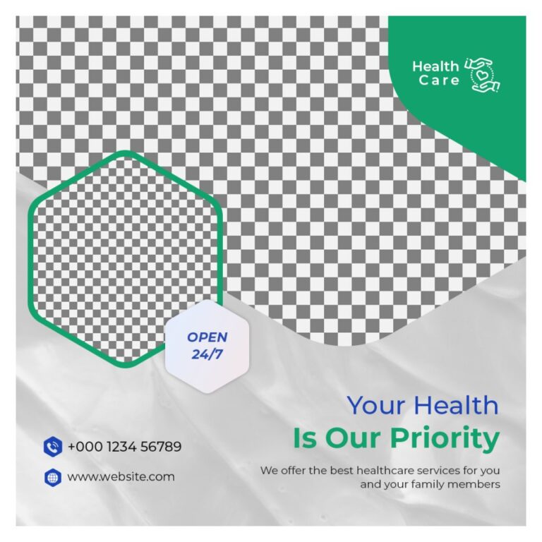 Banner Y Tế Chăm Sóc Sức Khỏe