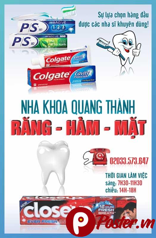 Mẫu Biển Quảng Cáo Nha Khoa Huy Linh JPG - 13letVehMumWd_ruYdT7lMYXw709K8P4F