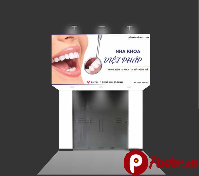 Mẫu Biển Quảng Cáo Nha Khoa Huy Linh JPG - 1xQwDFNf9C15lsy8EZS4WcbX_owBnQ2vN