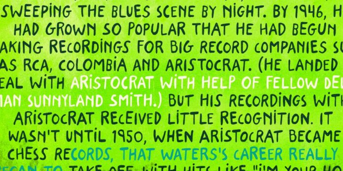 Font chữ viết tay độc đáo