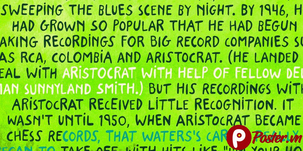 Font chữ viết tay độc đáo