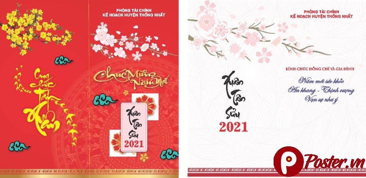 Mẫu giấy mời Tết 2025 đẹp