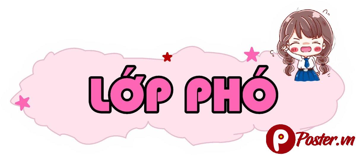 Hashtag họp lớp độc đáo