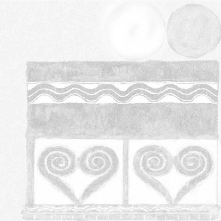 Hoa văn thổ cẩm vector