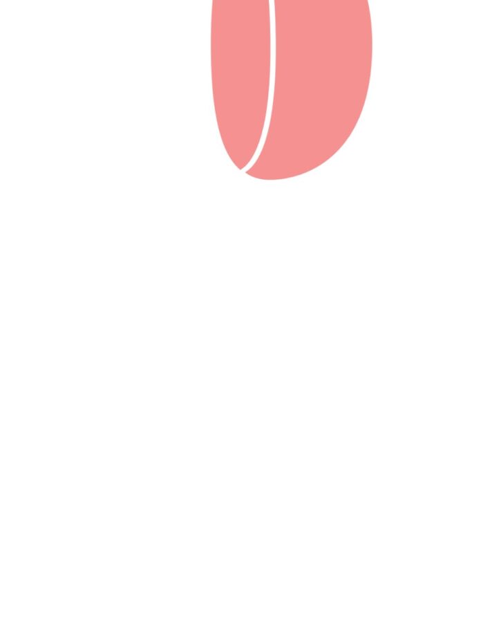 Mẫu lưỡi vector độc đáo