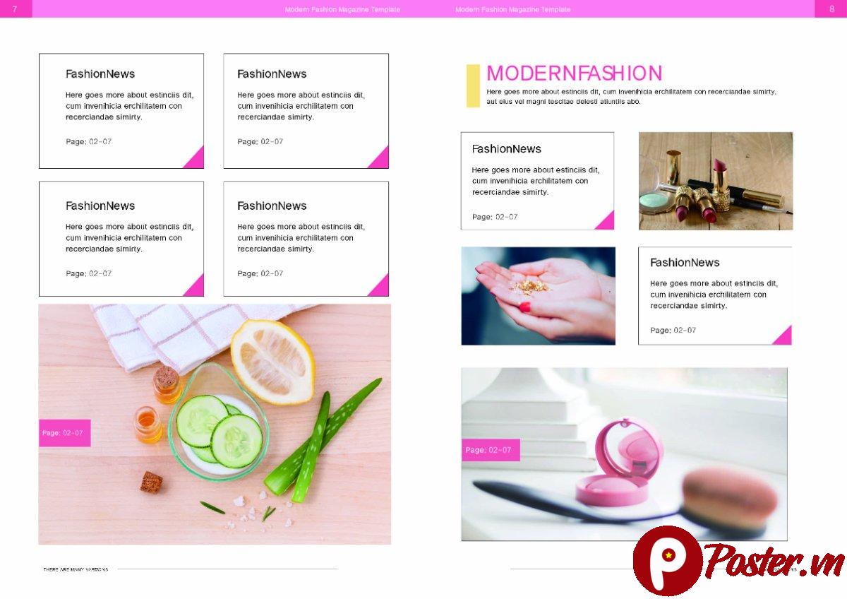 Mẫu Menu Nhà Hàng Đồ Ăn Đen AI - Chi tiết 4