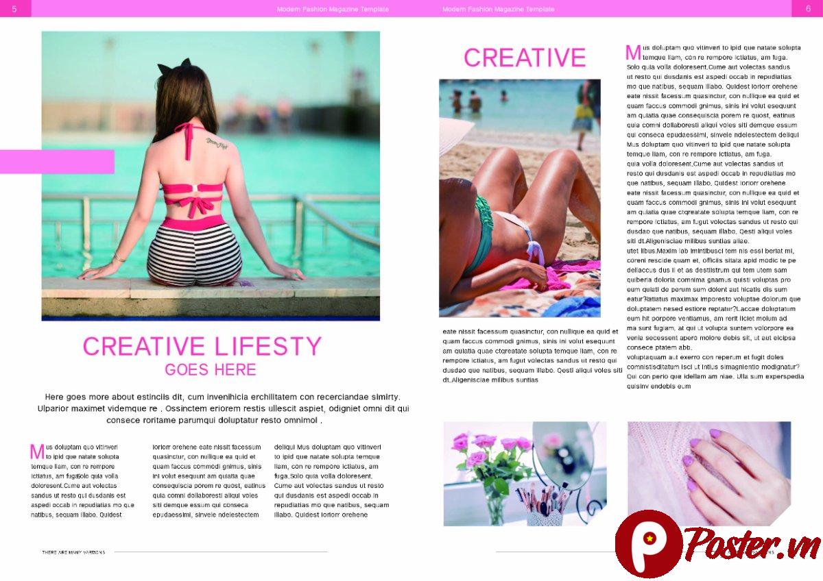 Mẫu Menu Nhà Hàng Đồ Ăn Đen AI - Chi tiết 5