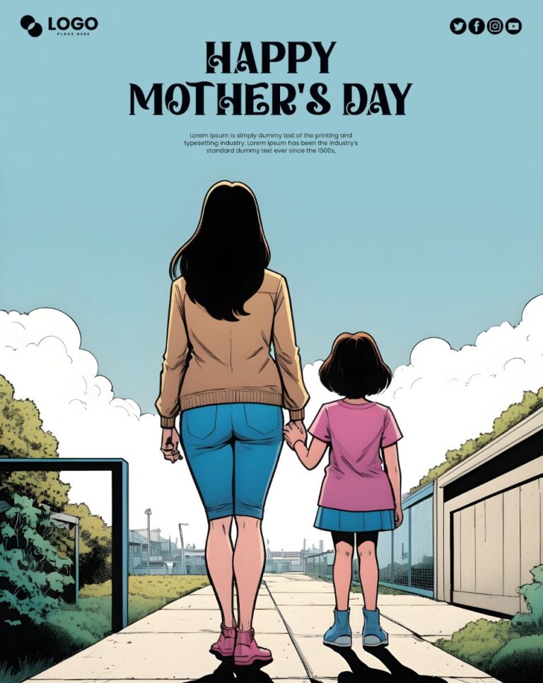 Poster Ngày Của Mẹ