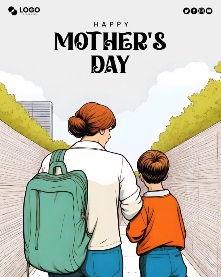 Poster Ngày Của Mẹ