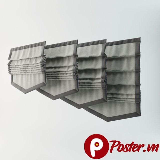 Mẫu Rèm Cửa 3D Đẹp | Thiết Kế Nội Thất - 12NxHTSrKNut5um0UN411DSE6EvcxL0Ab