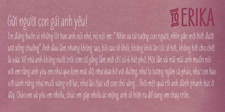 Mẫu thiệp mời sinh nhật đẹp