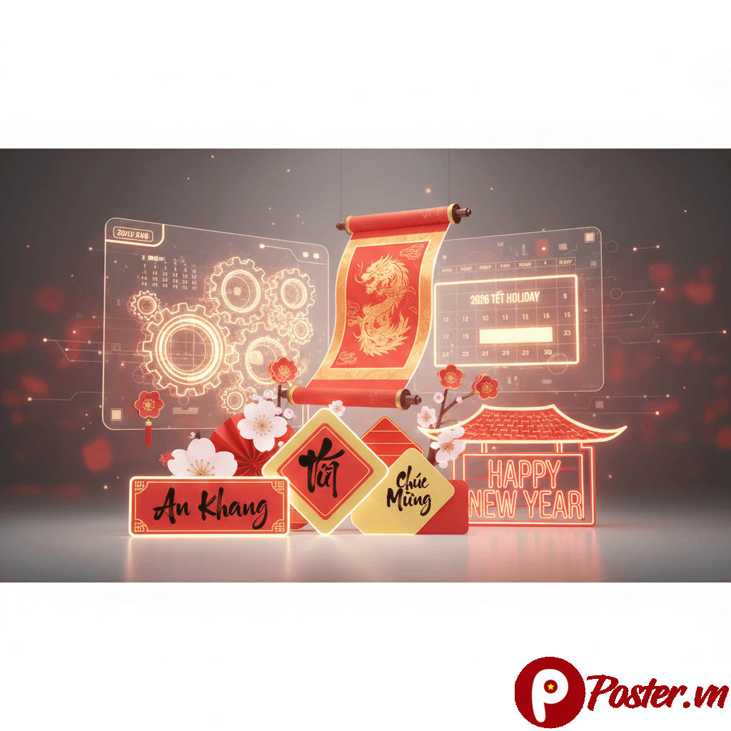 10+ Lời Chúc Tết Dương Lịch 2026 Hay & Ý Nghĩa - lời chúc tết cho sếp - 5