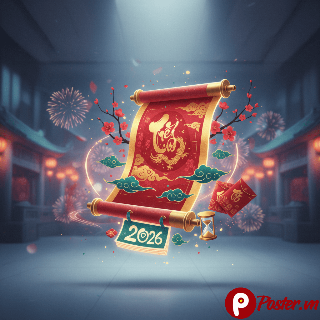 Còn 99+ Ngày Nữa Đến Tết 2026? Đếm Ngược Ngay - chuẩn bị tết 2026 - 9