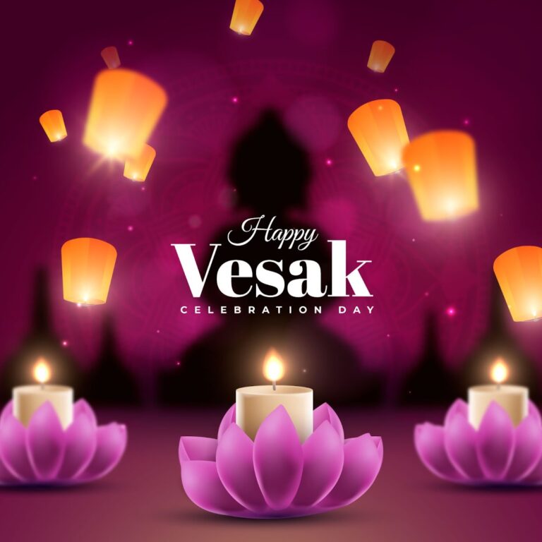 Vesak Vector