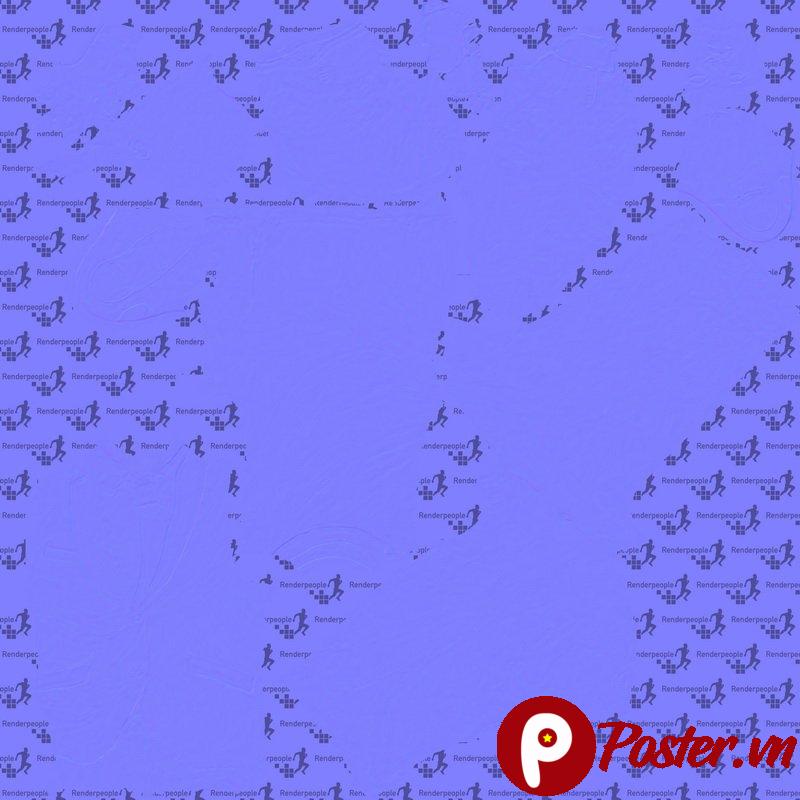 Mô hình 3D người chạy bộ