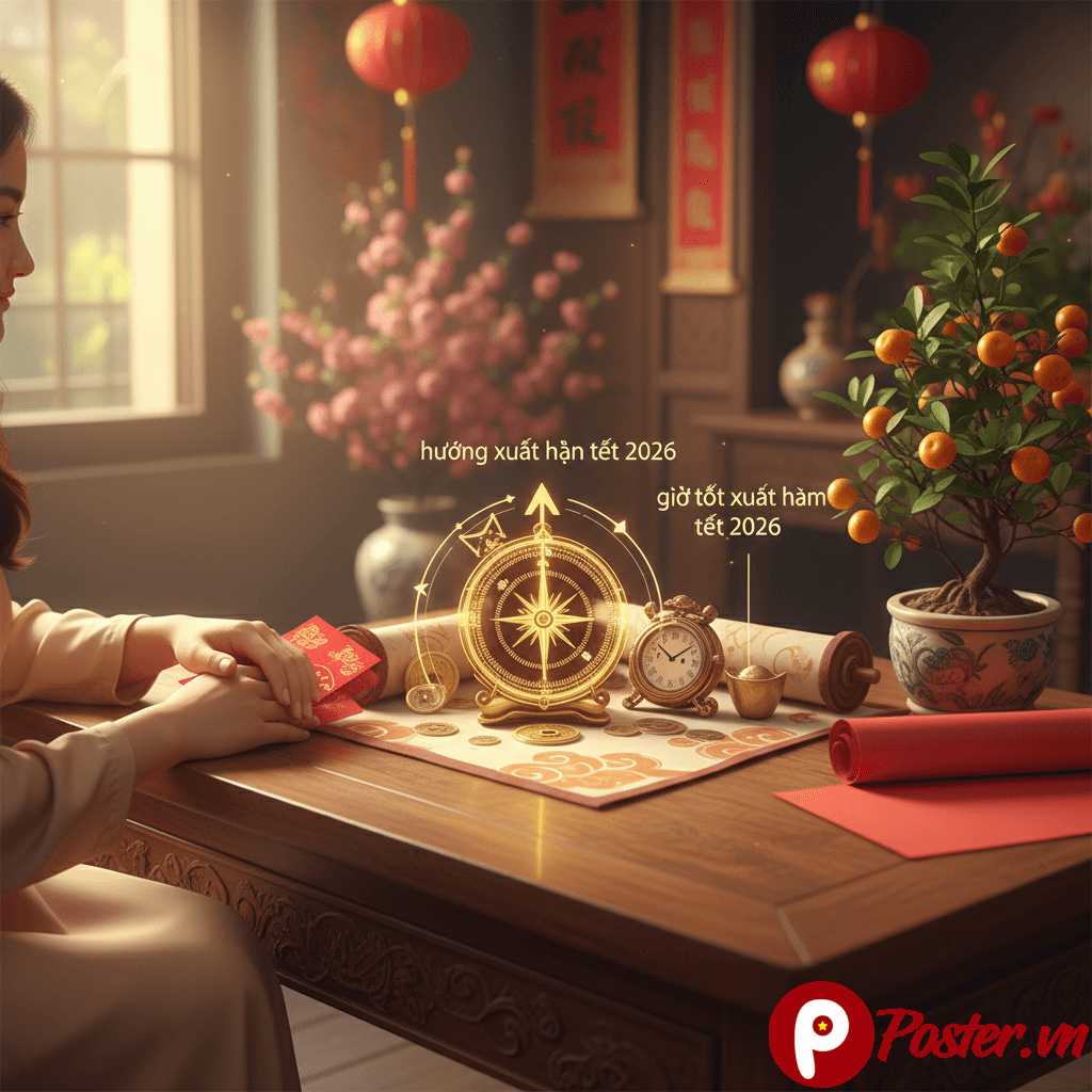 Gia đình Việt sum vầy, quây quần bên mâm cỗ cúng gia tiên và trao lì xì ngày mùng 2 Tết 2026, thể hiện phong tục Tết mẹ ấm áp.