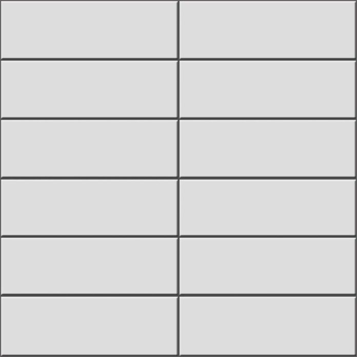 Nền trắng xám tối giản với họa tiết lưới 3D hình chữ nhật nổi khối, tạo chiều sâu và cảm giác hiện đại