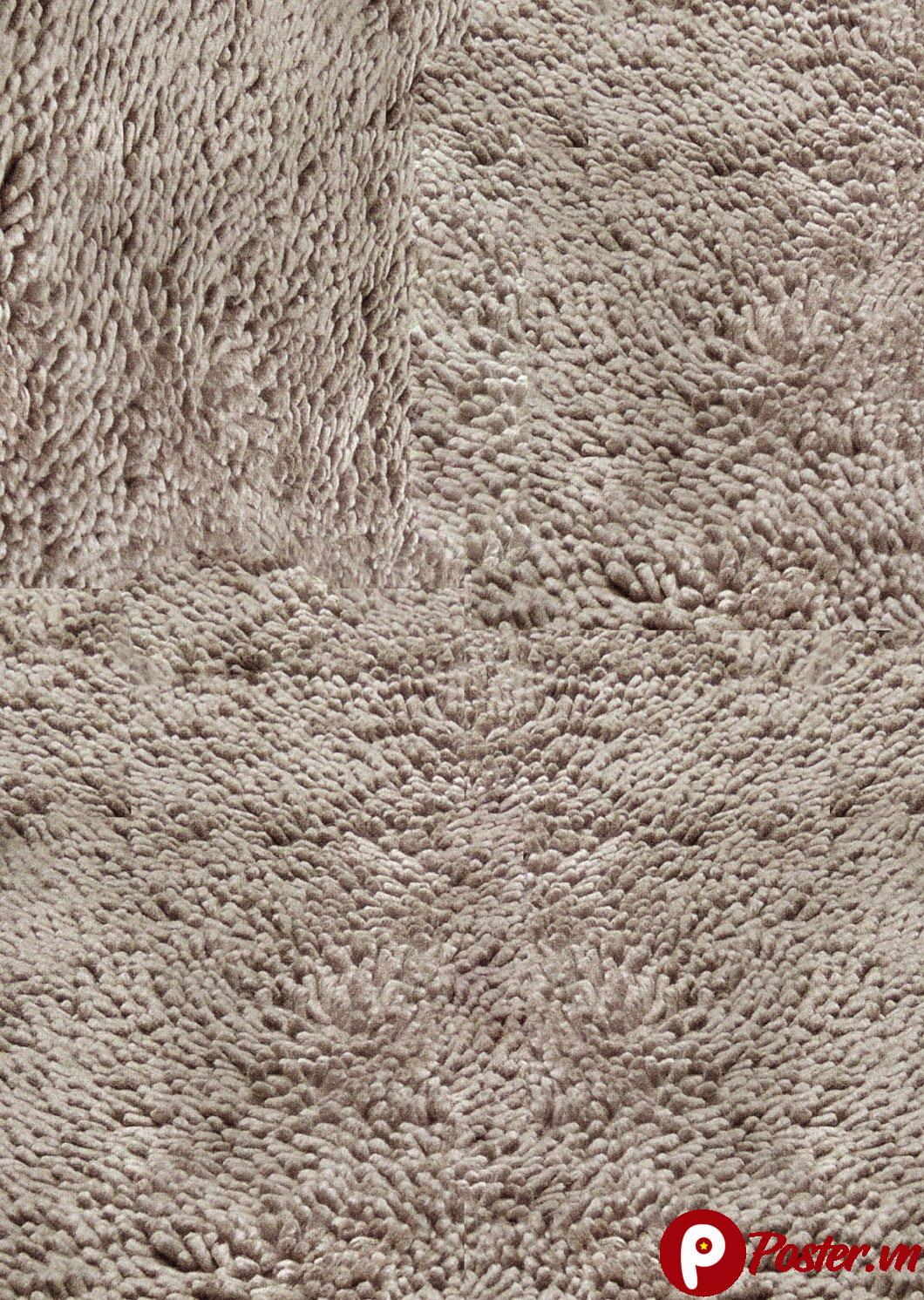 Texture nền vải dệt xù mịn màng màu be nhạt, tạo cảm giác ấm áp và sang trọng