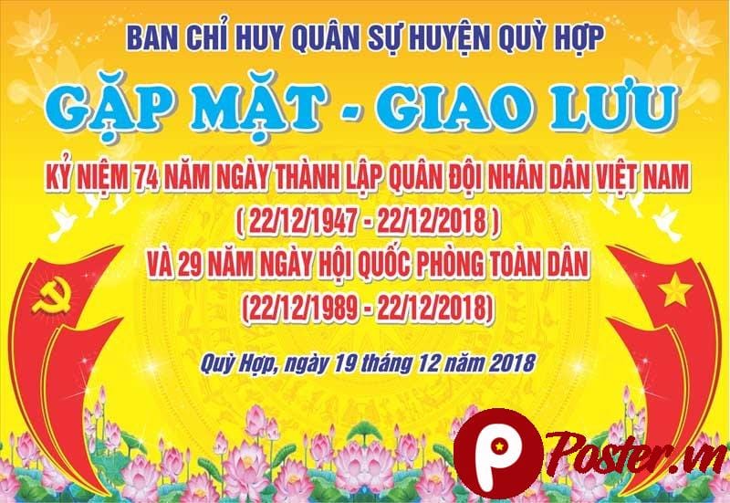 Phông Nền Kỷ Niệm QĐNDVN 22/12 Đẹp - 1MrxfUF7e3k4iq4dzFq8XeLHR4zGU51BN