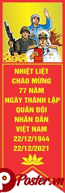 Phướn Treo QĐND Việt Nam (22/12) CDR - 1TYz3Hm4gcEtkZDC26XGgZNY9_7LLSCMJ