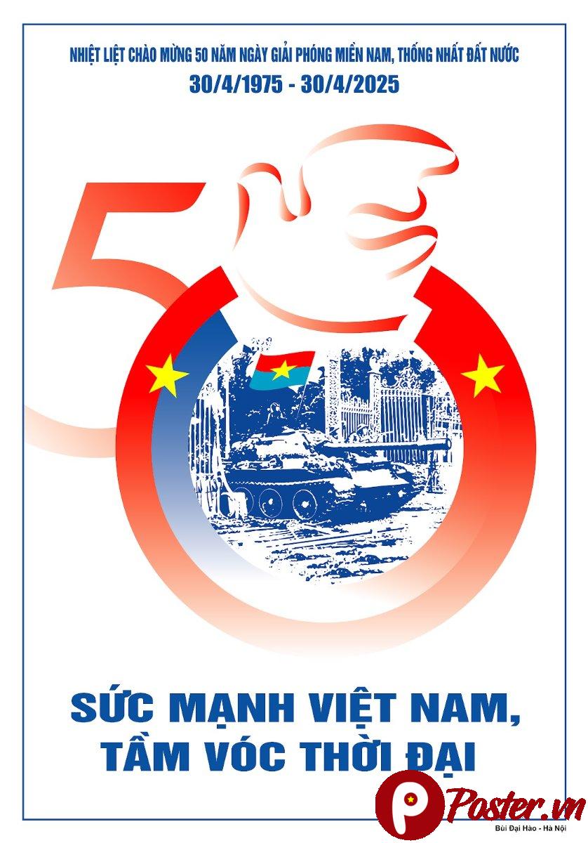 Poster 30/4/2025 Vector