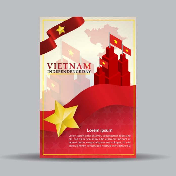 Poster Ngày Độc Lập Việt Nam