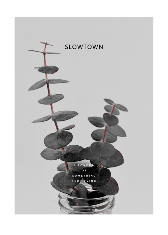 Poster tối giản cây bạch đàn