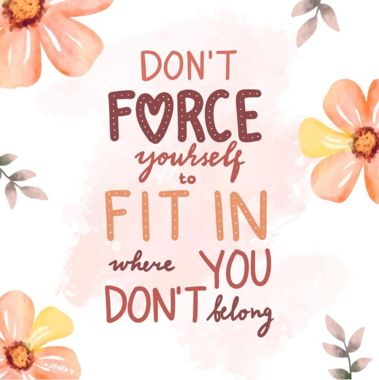 Quote hoa nước vector