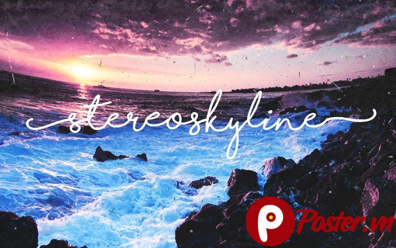 Shorelines Cover 7 hoàng hôn biển