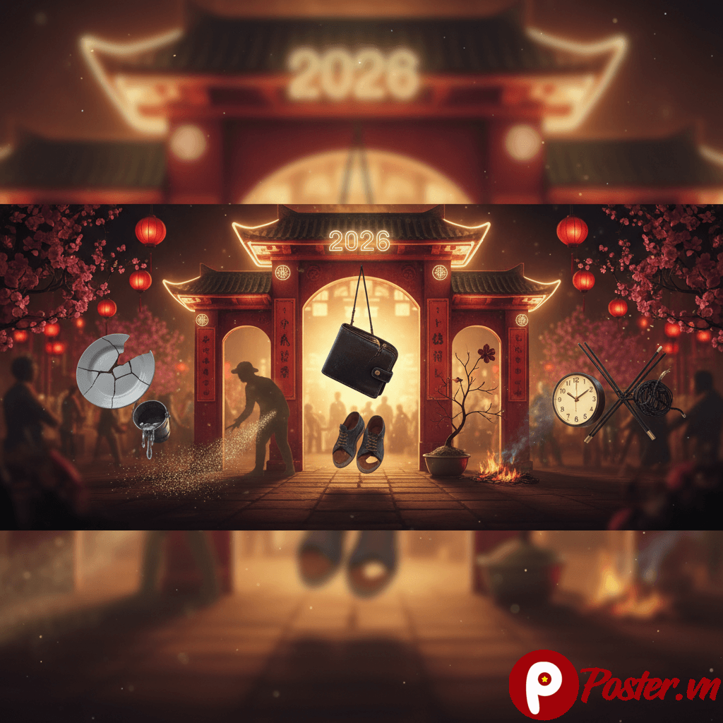 Xem Lịch Tết 2026: 10 Ngày Đẹp Nhất Để Xuất Hành - lịch tết 2026 - 1