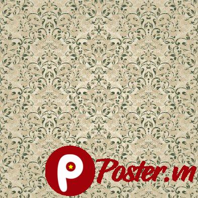 Textura Floral (540) cổ điển