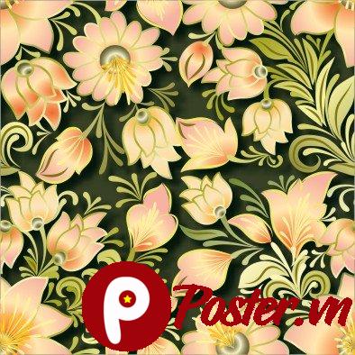 Họa tiết hoa văn tinh tế