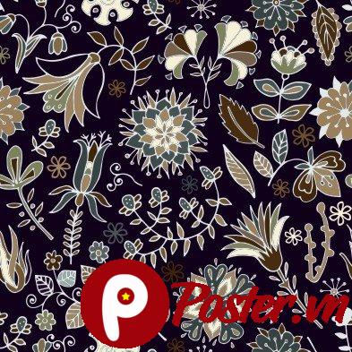 Họa tiết hoa văn cổ điển