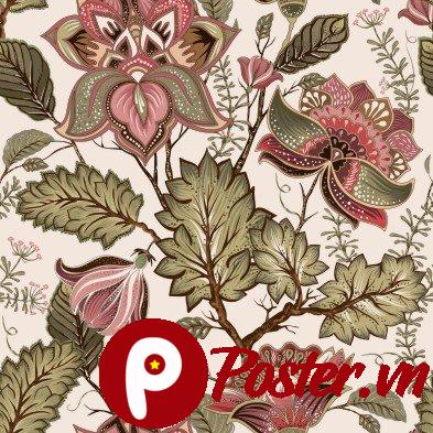 Textura Floral (556) họa tiết hoa