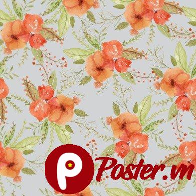 Textura Floral (63) hoa cam