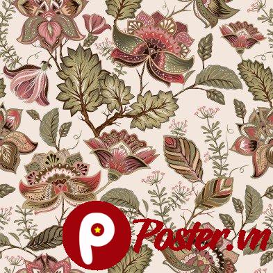 Textura Floral (553) vector