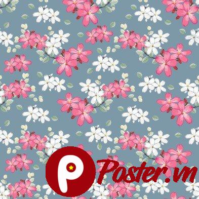 Textura hoa hồng vector