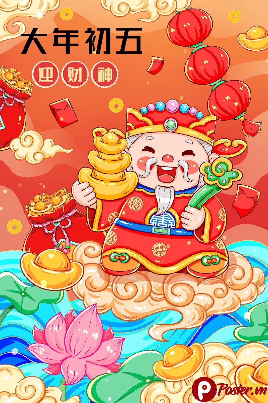 Thần Tài Chibi Tết May Mắn – JPG Chất Lượng Cao - 1OY8TocWUyznpCyZETX6p2I02lV8H5Mt4