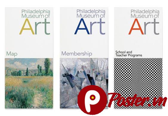 Brochure Bảo Tàng Nghệ Thuật