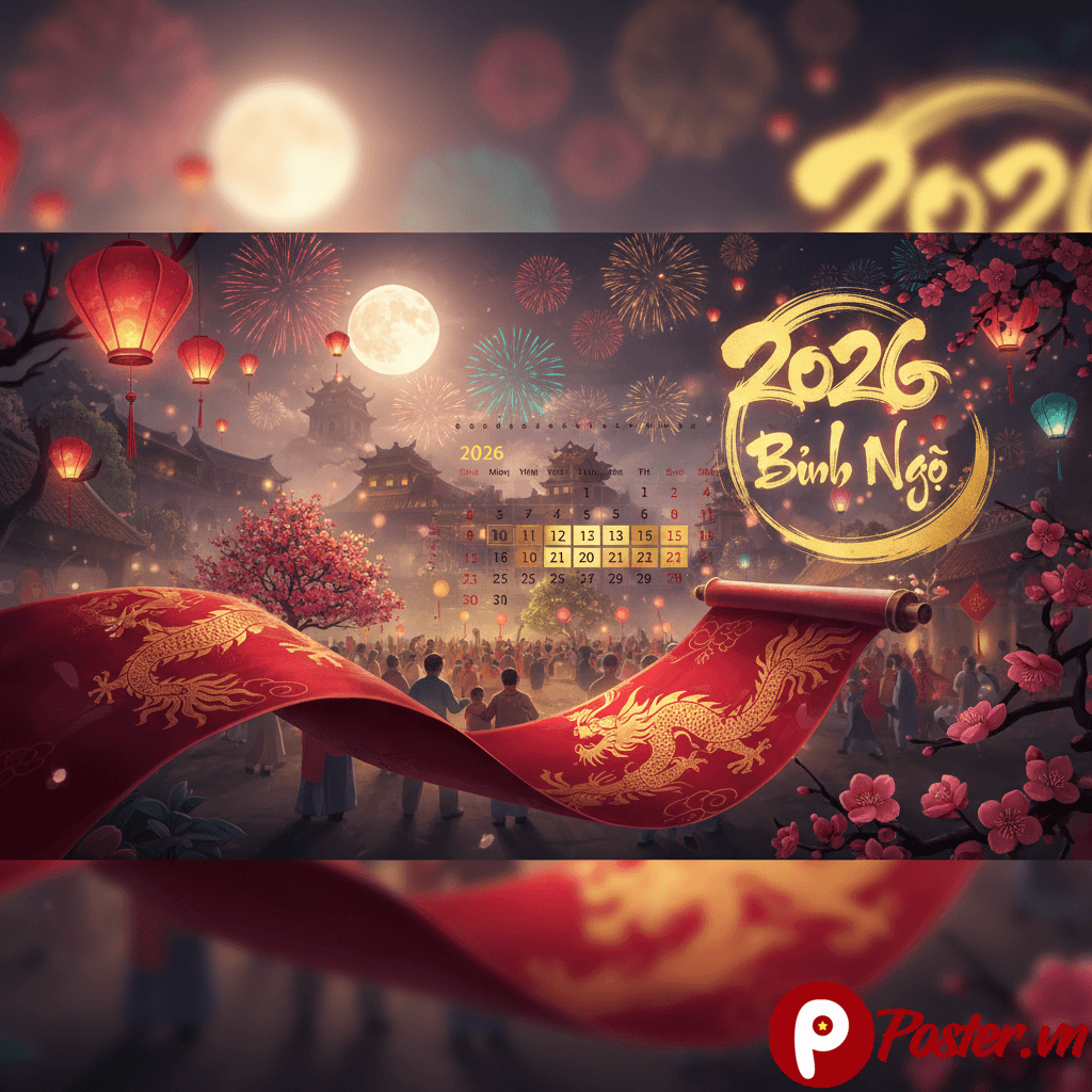 Mùng 1 Tết 2026 Là Ngày Mấy? 5 Điều Cần Biết - ngày tốt xấu 2026 - 9